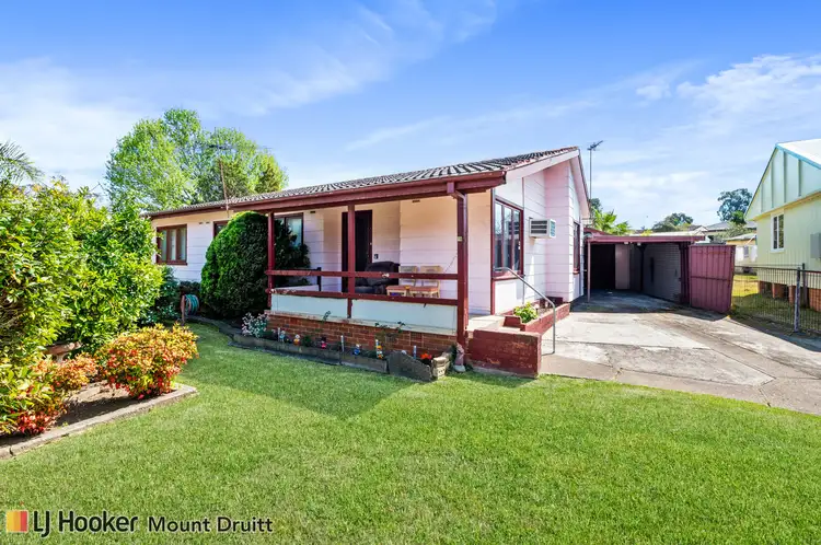 Second view of Homely house listing, 16 Lang Crescent, Blackett NSW 2770