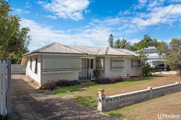 Second view of Homely house listing, 58 Penlington Street, The Range QLD 4700