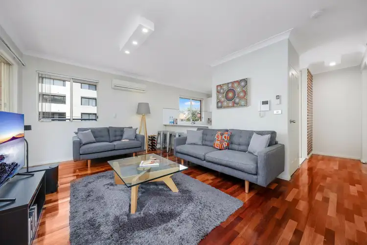 Second view of Homely unit listing, 19/34-38 Park Avenue, Burwood NSW 2134
