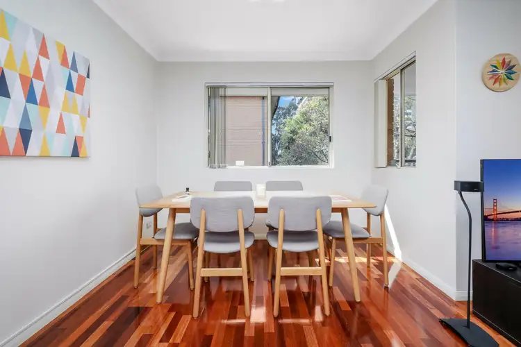 Third view of Homely unit listing, 19/34-38 Park Avenue, Burwood NSW 2134
