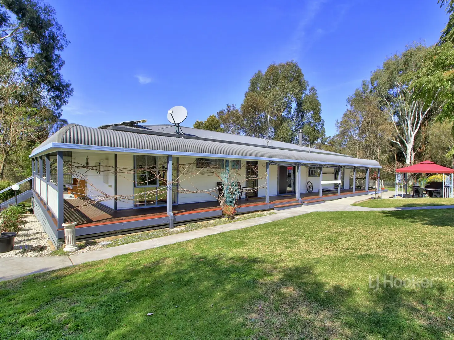 Main view of Homely rural property listing, 665 Bullumwaal Road, Mount Taylor VIC 3875