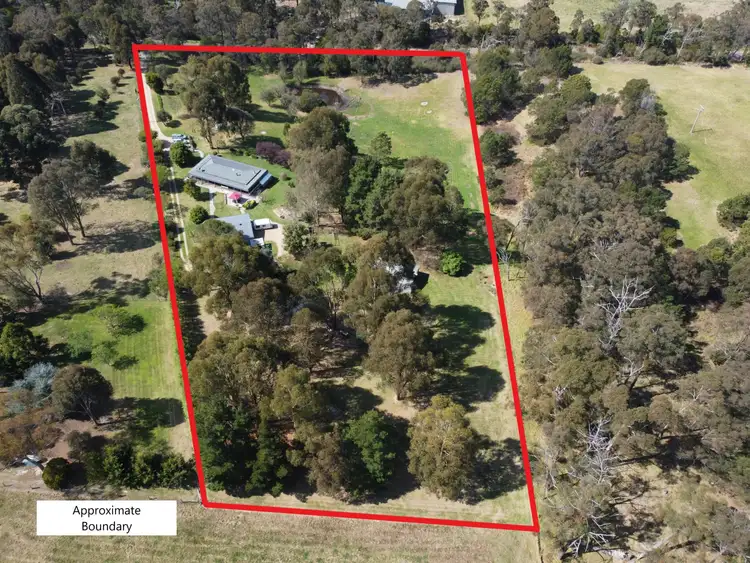 Second view of Homely rural property listing, 665 Bullumwaal Road, Mount Taylor VIC 3875