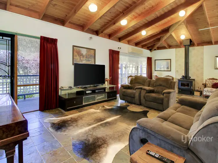 Third view of Homely rural property listing, 665 Bullumwaal Road, Mount Taylor VIC 3875