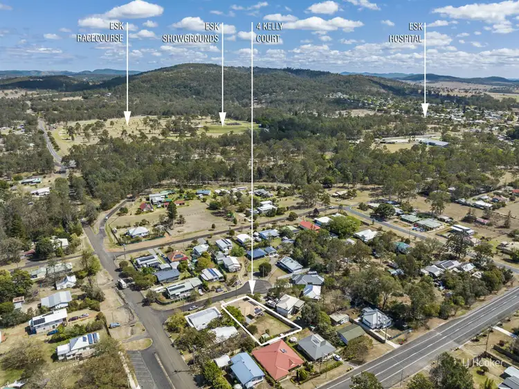 Third view of Homely house listing, 4 Kelly Court, Esk QLD 4312