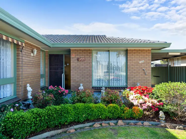 Main view of Homely house listing, 124 Wallace Street, Bairnsdale VIC 3875