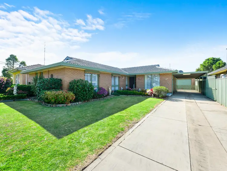 Second view of Homely house listing, 124 Wallace Street, Bairnsdale VIC 3875