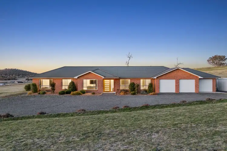141 Mount Pleasant Drive, Googong NSW 2620