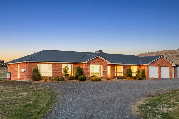Fourth view of Homely house listing, 141 Mount Pleasant Drive, Googong NSW 2620