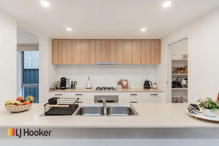 Second view of Homely townhouse listing, 98 Regatta Drive, Craigieburn VIC 3064