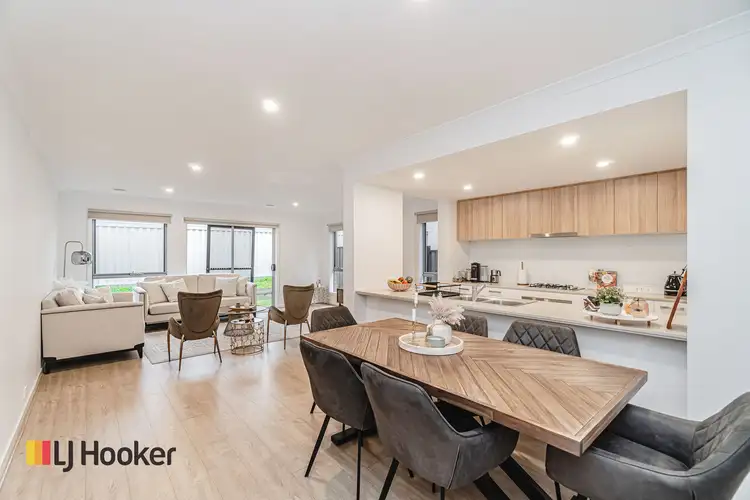 Third view of Homely townhouse listing, 98 Regatta Drive, Craigieburn VIC 3064