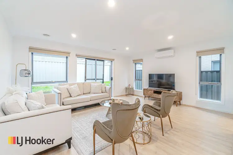 Fifth view of Homely townhouse listing, 98 Regatta Drive, Craigieburn VIC 3064