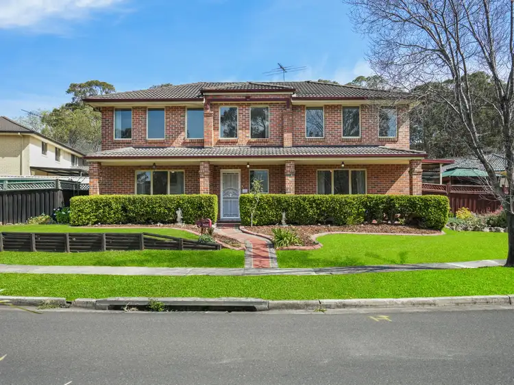 Main view of Homely house listing, 21 Glenfield Drive, Currans Hill NSW 2567