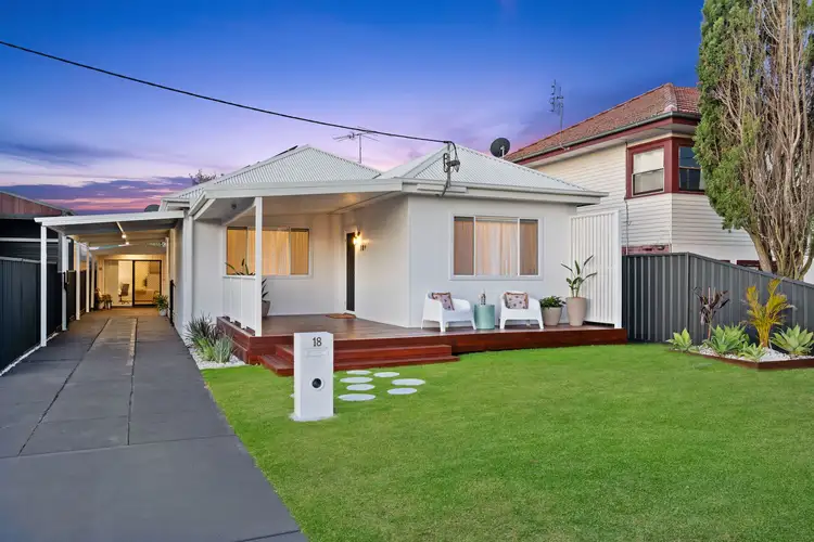Main view of Homely house listing, 18 Beach Street, Belmont South NSW 2280