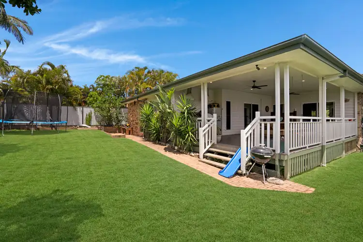 Second view of Homely house listing, 35 Cootharaba Drive, Helensvale QLD 4212