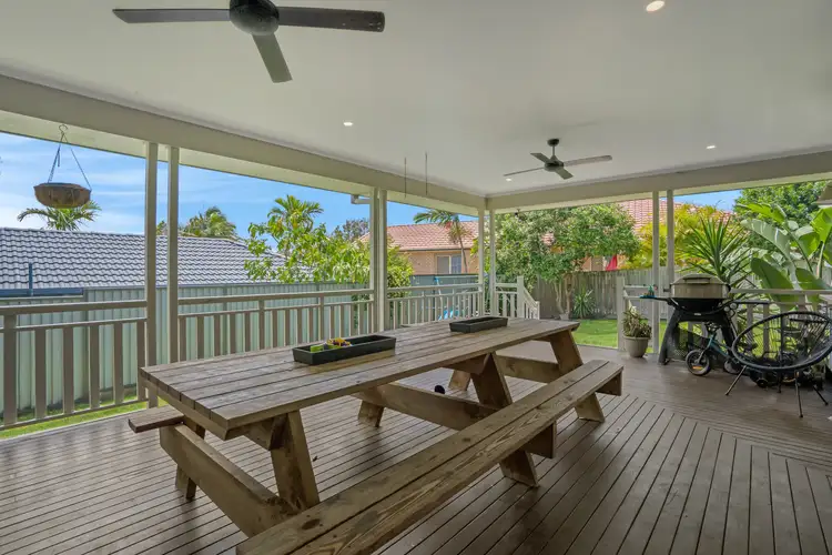 Fourth view of Homely house listing, 35 Cootharaba Drive, Helensvale QLD 4212
