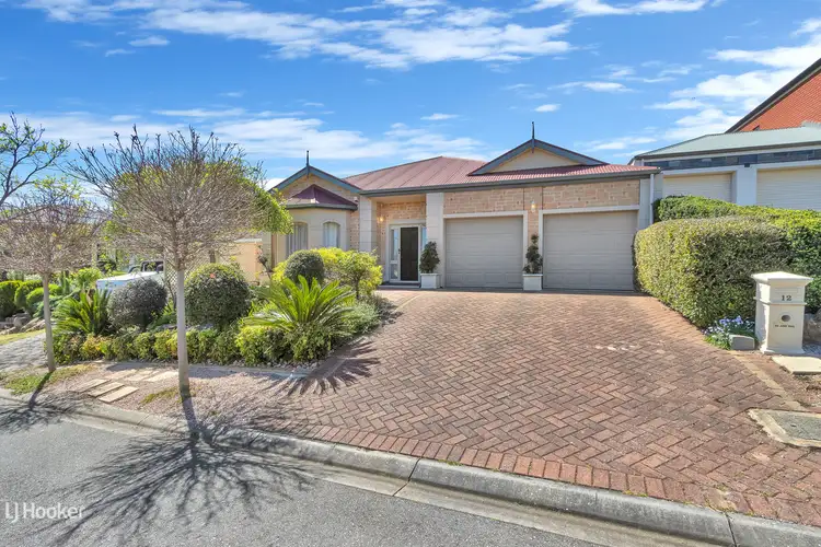Second view of Homely house listing, 12 Domain Commons, Highbury SA 5089