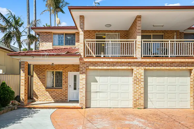 Main view of Homely semi-detached listing, 156 Victoria Road, Punchbowl NSW 2196
