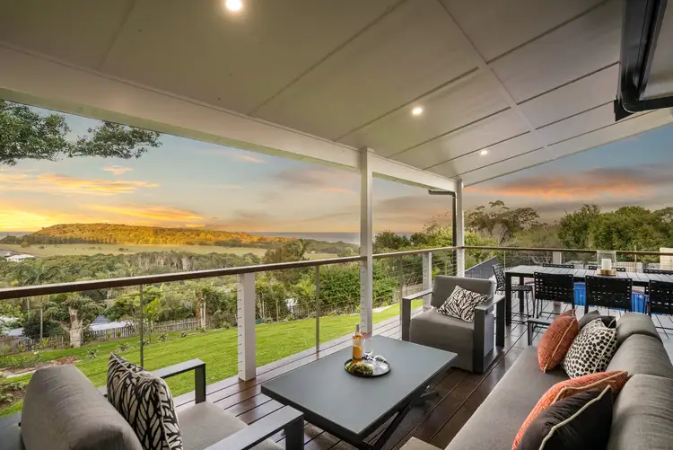 Second view of Homely house listing, 11 Loedna Place, Lennox Head NSW 2478
