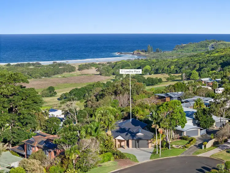 Fourth view of Homely house listing, 11 Loedna Place, Lennox Head NSW 2478