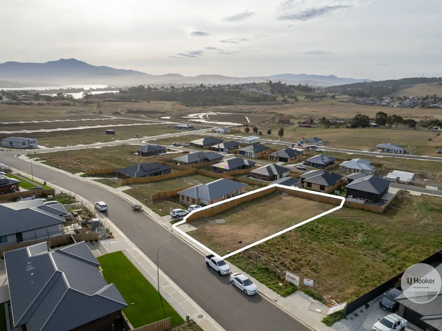 Main view of Homely land listing, 6 Maritimo Way, Old Beach TAS 7017