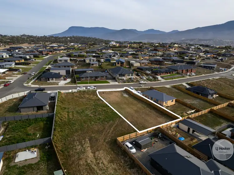 Second view of Homely land listing, 6 Maritimo Way, Old Beach TAS 7017