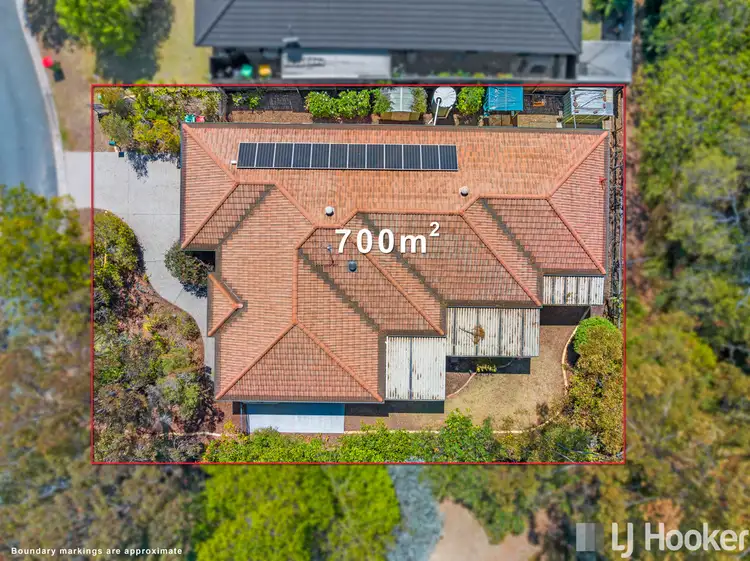 Main view of Homely house listing, 57 Hilliards Park Drive, Wellington Point QLD 4160