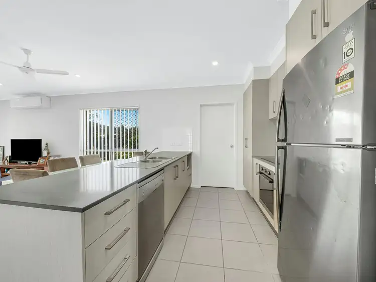 Second view of Homely house listing, 21 Clover Cres, Boyne Island QLD 4680