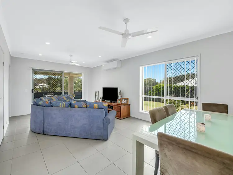Third view of Homely house listing, 21 Clover Cres, Boyne Island QLD 4680