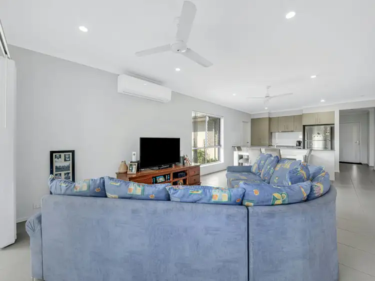 Fourth view of Homely house listing, 21 Clover Cres, Boyne Island QLD 4680
