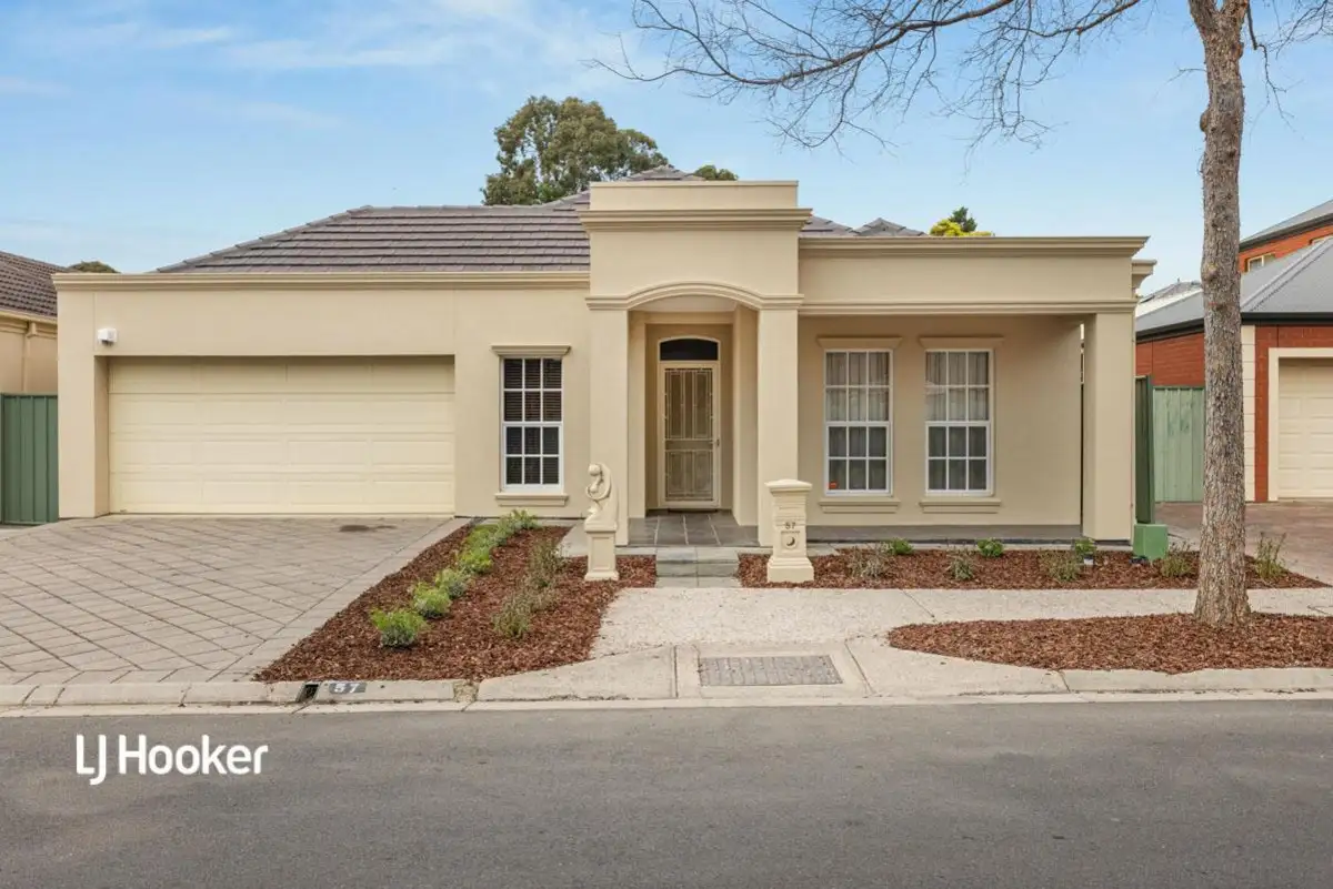 Main view of Homely house listing, 57 Swan Circuit, Mawson Lakes SA 5095