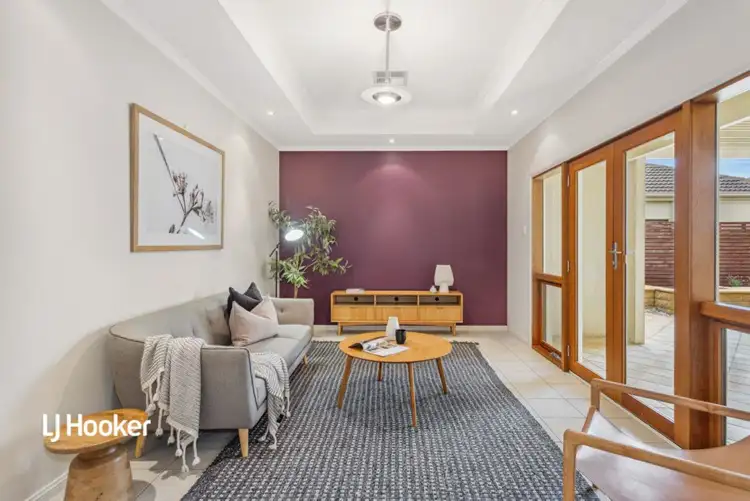 Fourth view of Homely house listing, 57 Swan Circuit, Mawson Lakes SA 5095