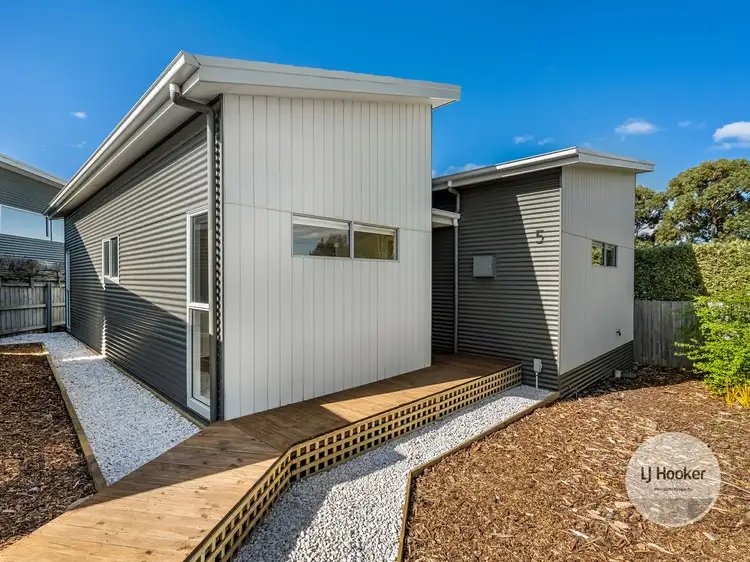 Third view of Homely unit listing, Unit 5/39 Staff Road, Electrona TAS 7054