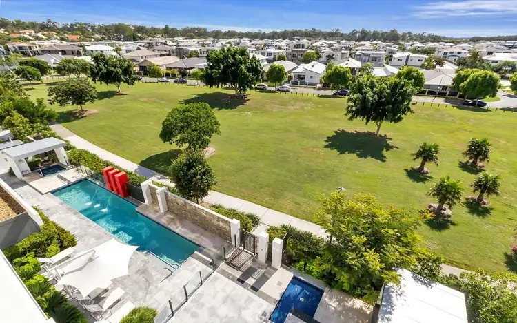 Main view of Homely apartment listing, 402/11 Compass Drive, Biggera Waters QLD 4216