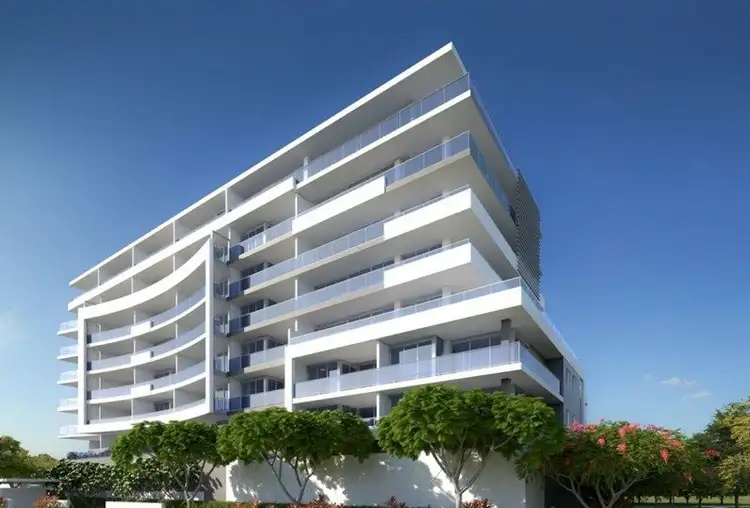 Third view of Homely apartment listing, 402/11 Compass Drive, Biggera Waters QLD 4216