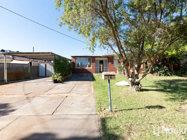14 Anderson Way, Thornlie WA 6108