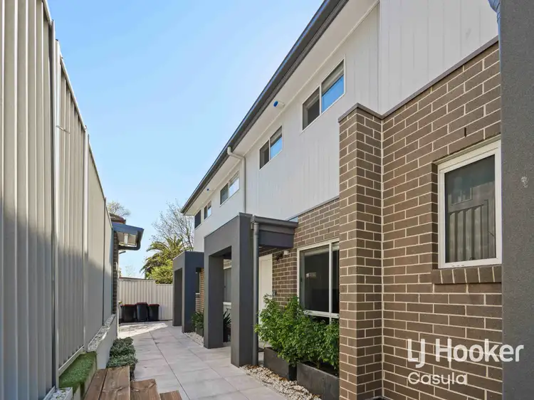 Main view of Homely townhouse listing, 7/30-32 Reserve Road, Casula NSW 2170