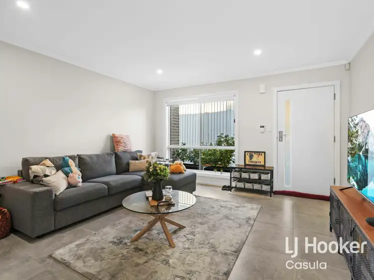 Second view of Homely townhouse listing, 7/30-32 Reserve Road, Casula NSW 2170