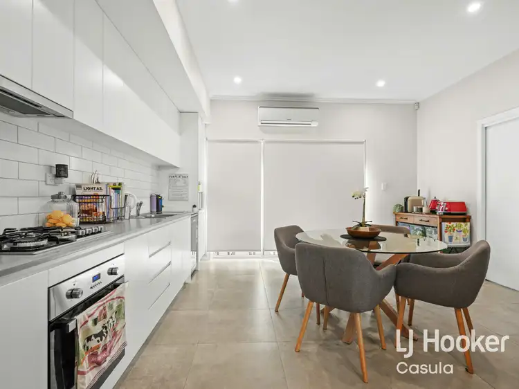 Third view of Homely townhouse listing, 7/30-32 Reserve Road, Casula NSW 2170
