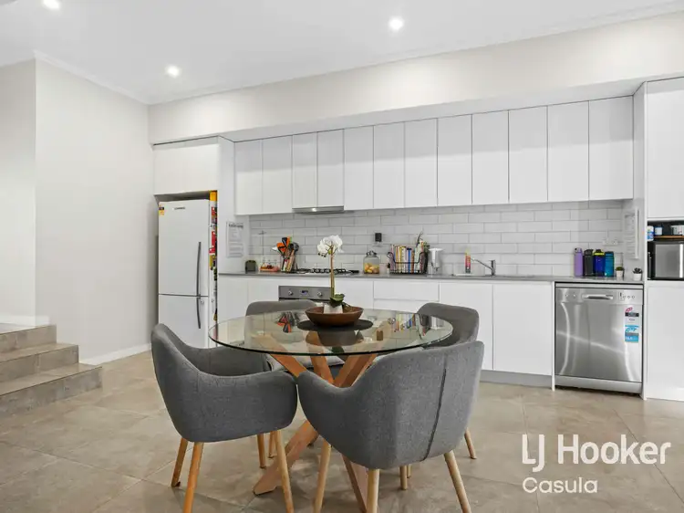 Fourth view of Homely townhouse listing, 7/30-32 Reserve Road, Casula NSW 2170