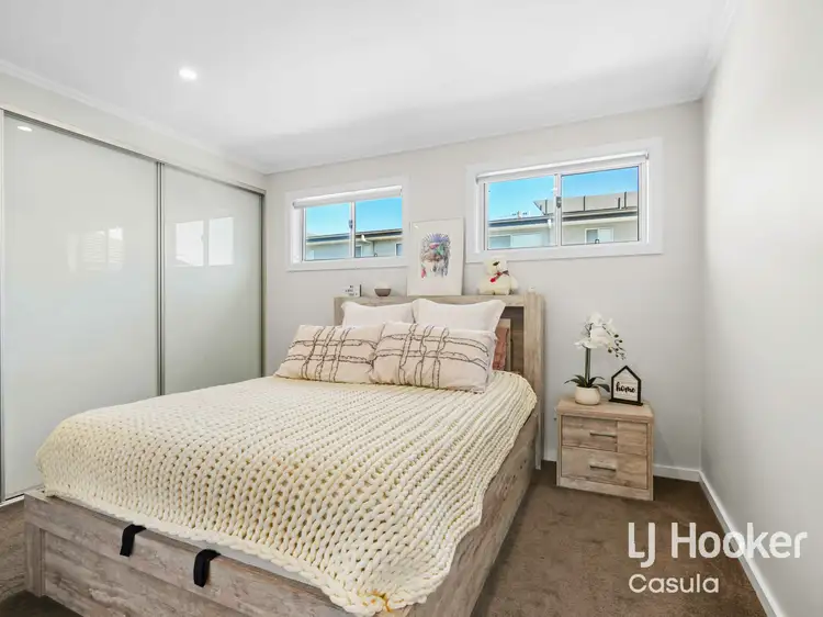 Fifth view of Homely townhouse listing, 7/30-32 Reserve Road, Casula NSW 2170