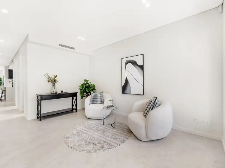 Second view of Homely semi-detached listing, 4a Brallos avenue, Holsworthy NSW 2173
