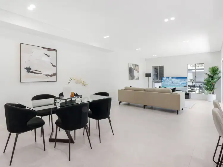 Third view of Homely semi-detached listing, 4a Brallos avenue, Holsworthy NSW 2173