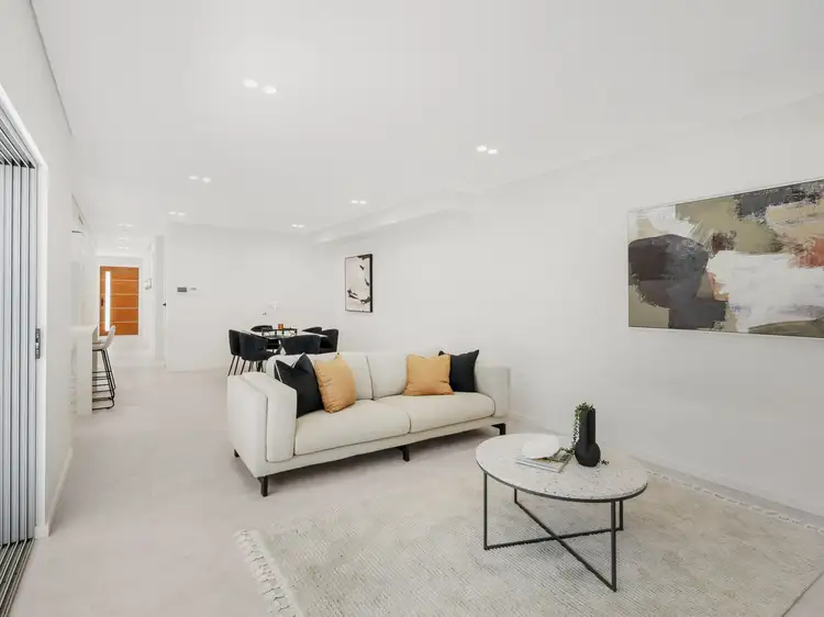 Fifth view of Homely semi-detached listing, 4a Brallos avenue, Holsworthy NSW 2173