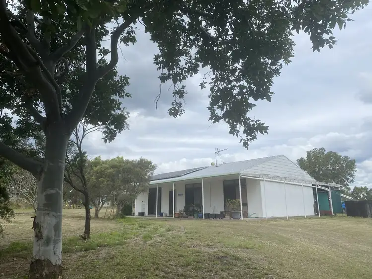 Main view of Homely rural property listing, 17 Hughes Road, Plainland QLD 4341