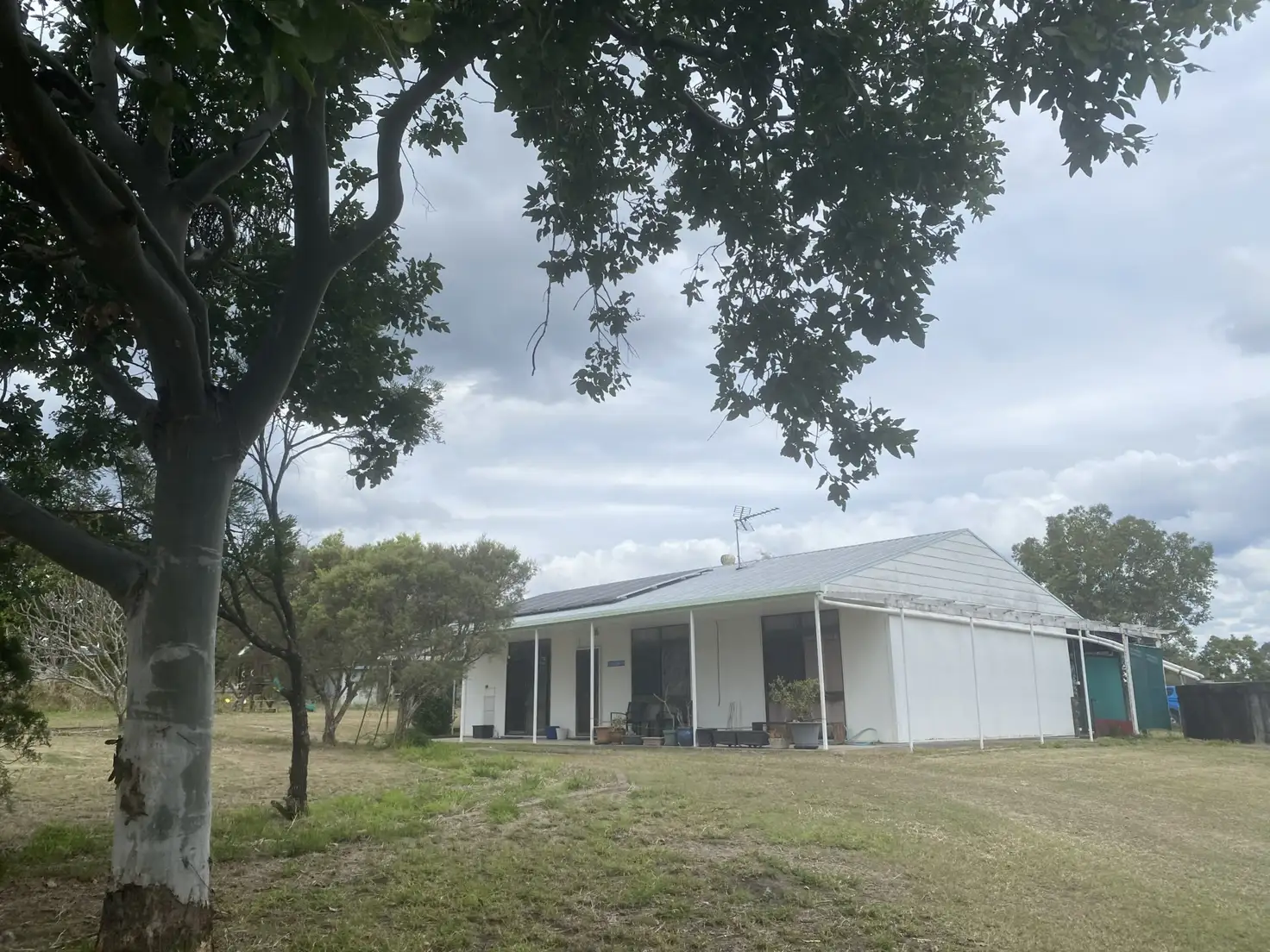 Main view of Homely rural property listing, 17 Hughes Road, Plainland QLD 4341