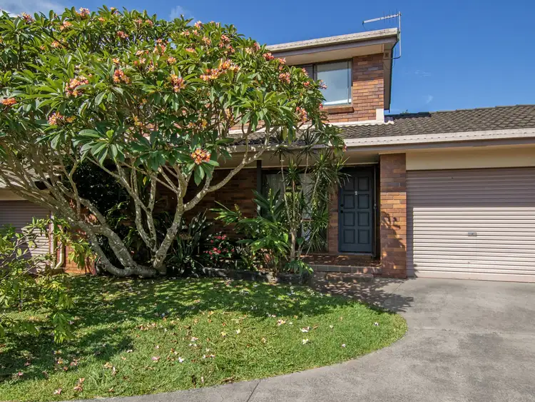 Second view of Homely townhouse listing, Unit 2/21 Arrowsmith Avenue, Alstonville NSW 2477