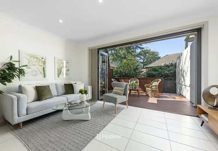 Main view of Homely townhouse listing, 6/6 Shinfield Avenue, St Ives NSW 2075