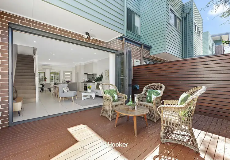 Second view of Homely townhouse listing, 6/6 Shinfield Avenue, St Ives NSW 2075