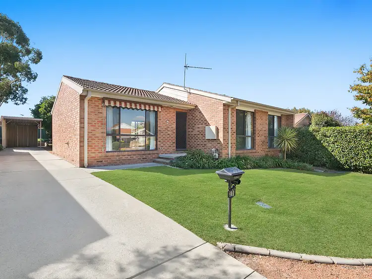 31 Charleston Street, Monash ACT 2904