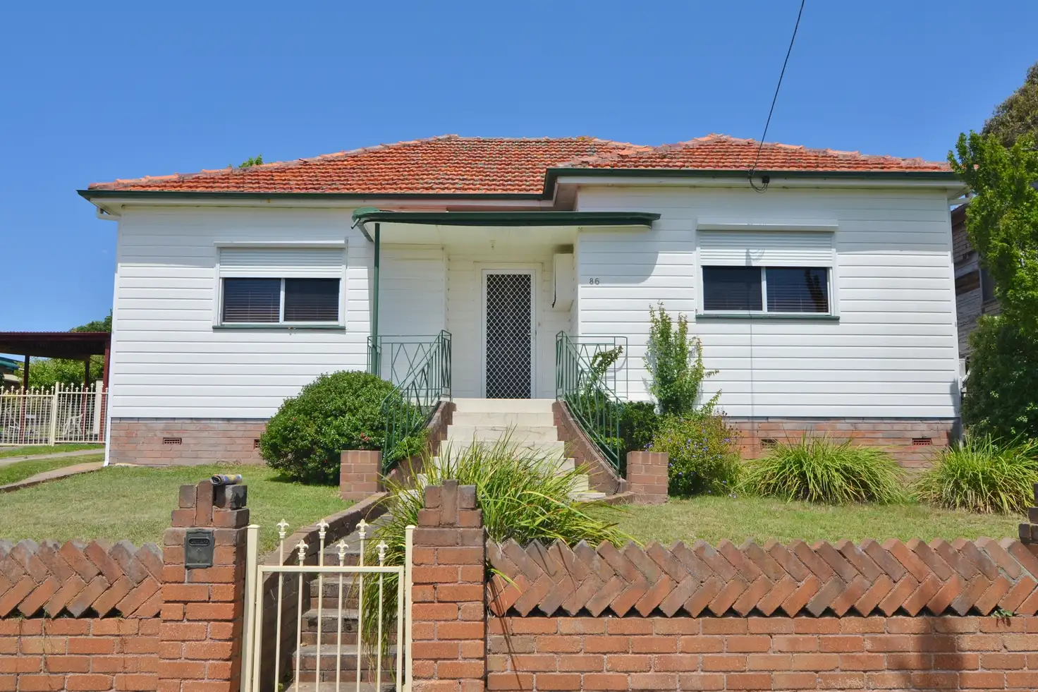 Main view of Homely house listing, 86 Martini Parade, Lithgow NSW 2790
